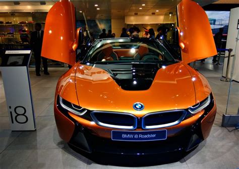 Bmw I8 Price In South Africa